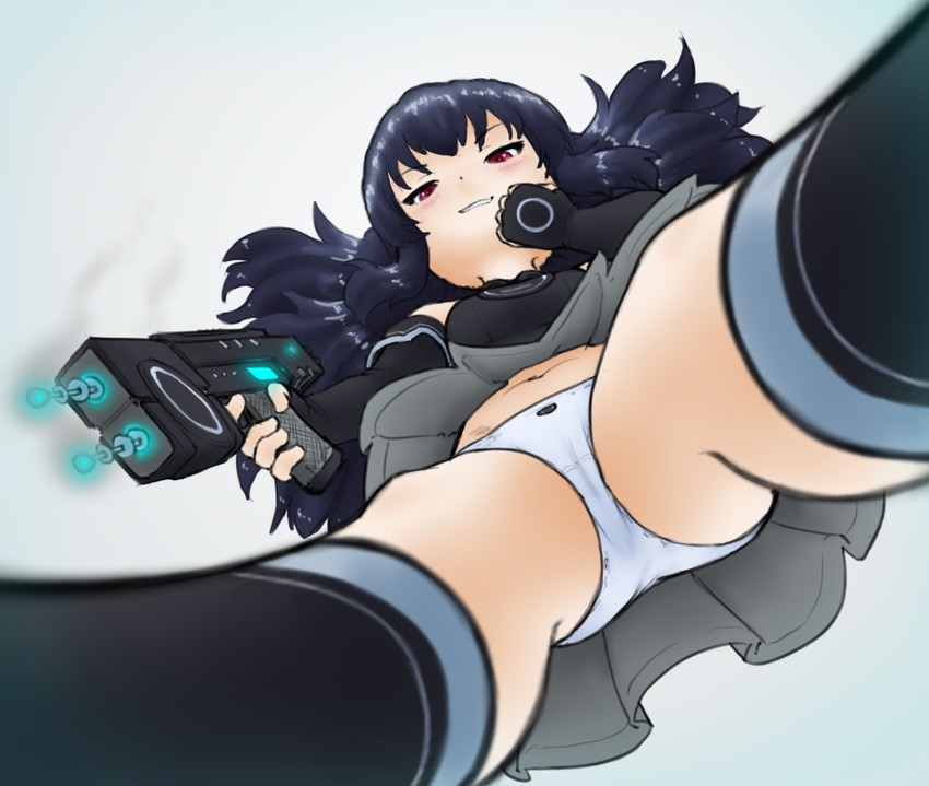 uni (neptune) drawn by alloyrabbit