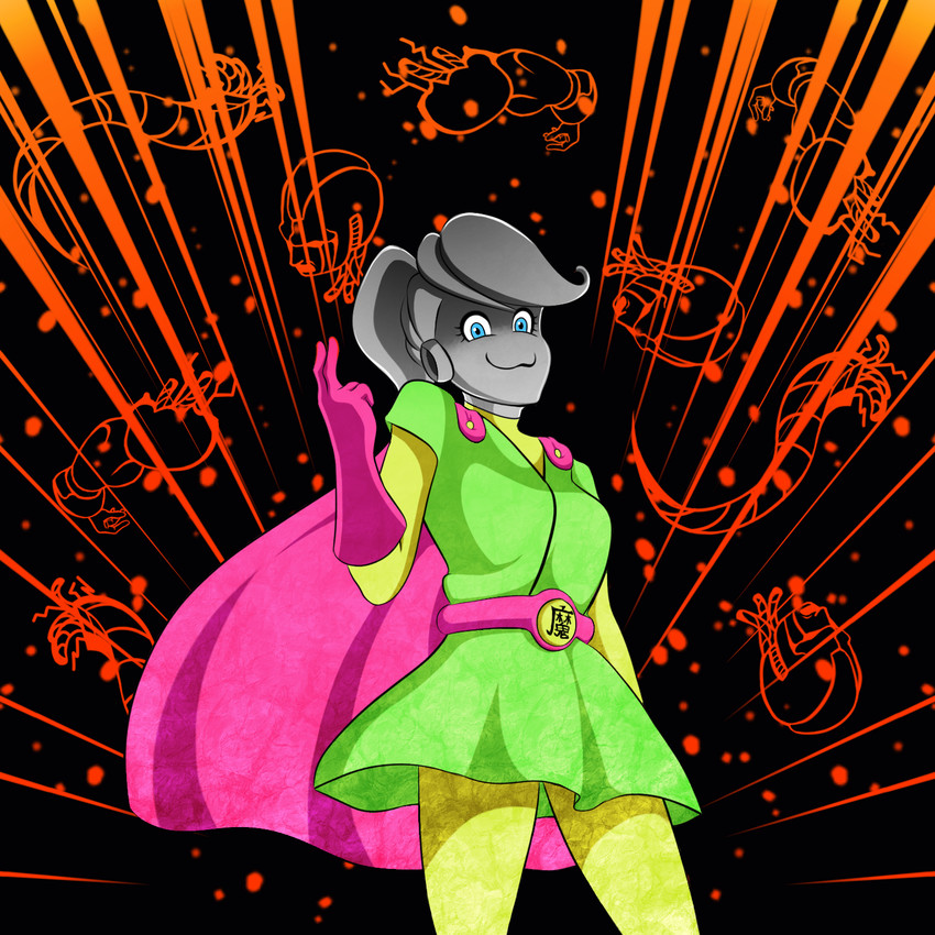 cooler, female majin, mirai senshi, and puddin' (dragon ball and 3 more) drawn by sesebil