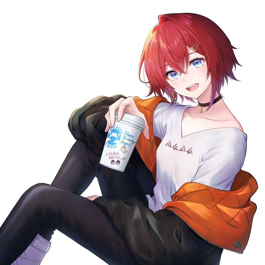 ange katrina, sebastian piyodore, and banken (nijisanji) drawn by inumoto