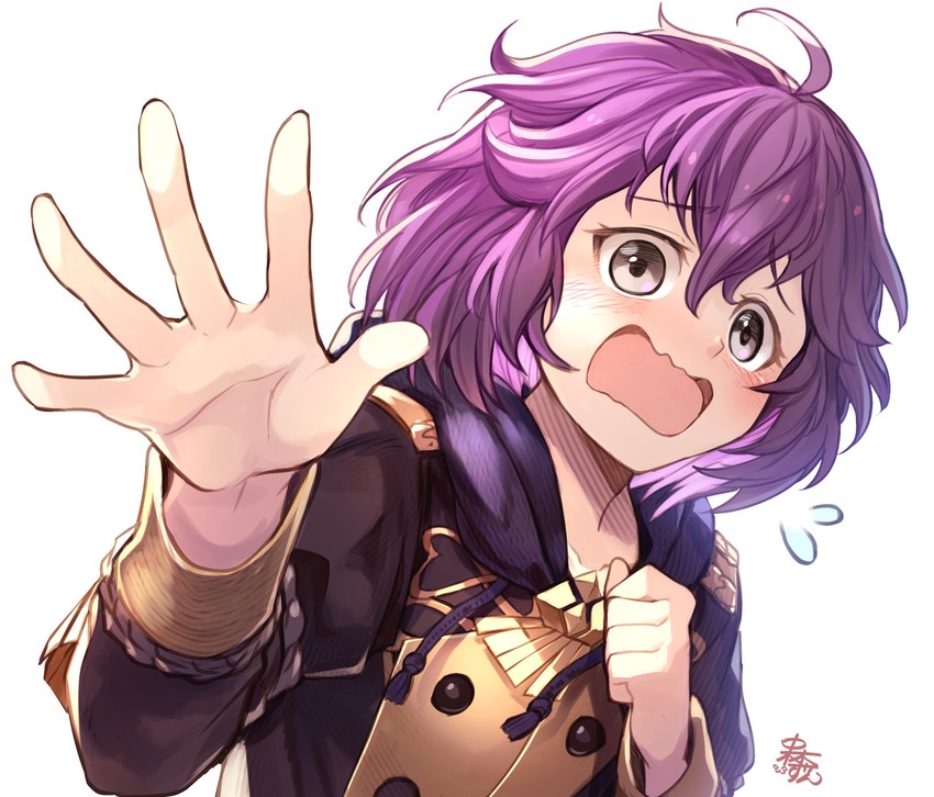 bernadetta von varley (fire emblem and 1 more) drawn by nakabayashi_zun