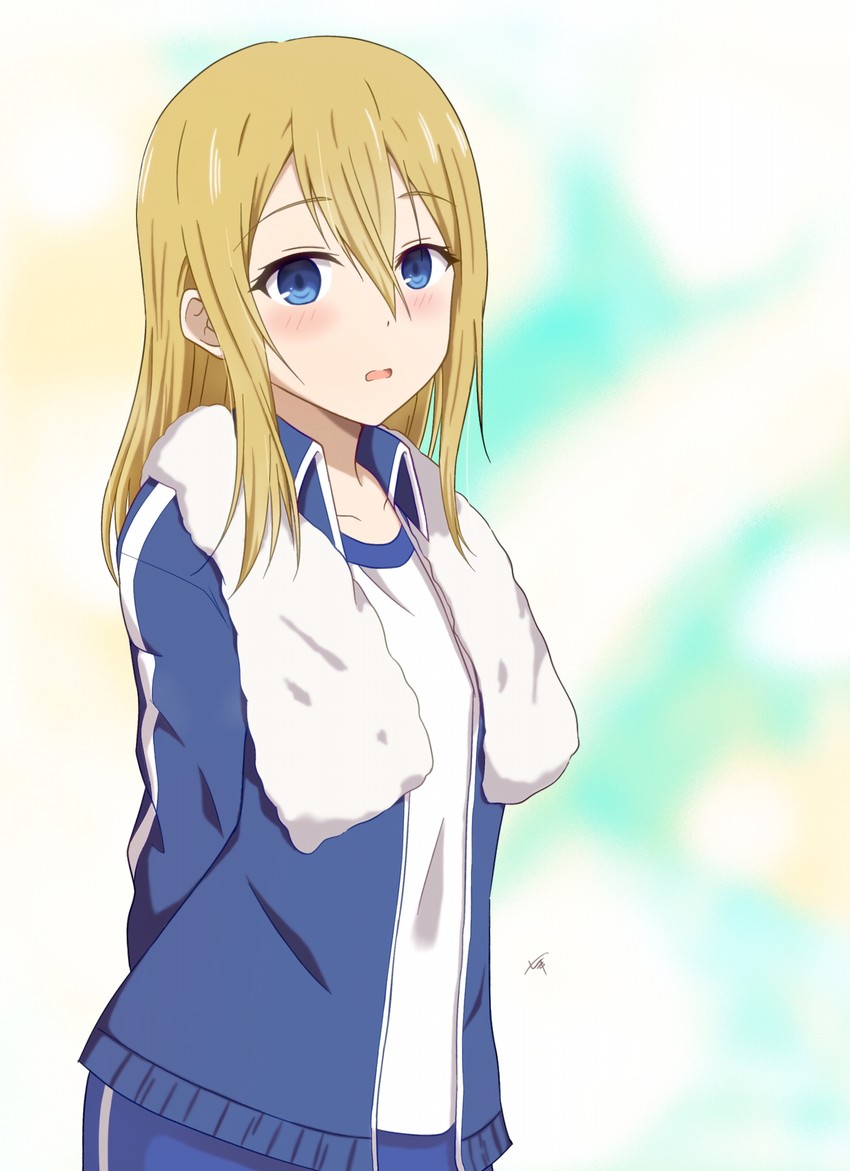 hayasaka ai (kaguya-sama wa kokurasetai ~tensai-tachi no renai zunousen~) drawn by shiiki