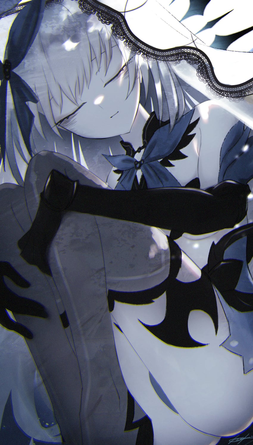 tobiichi origami (date a live) drawn by sutorobo72