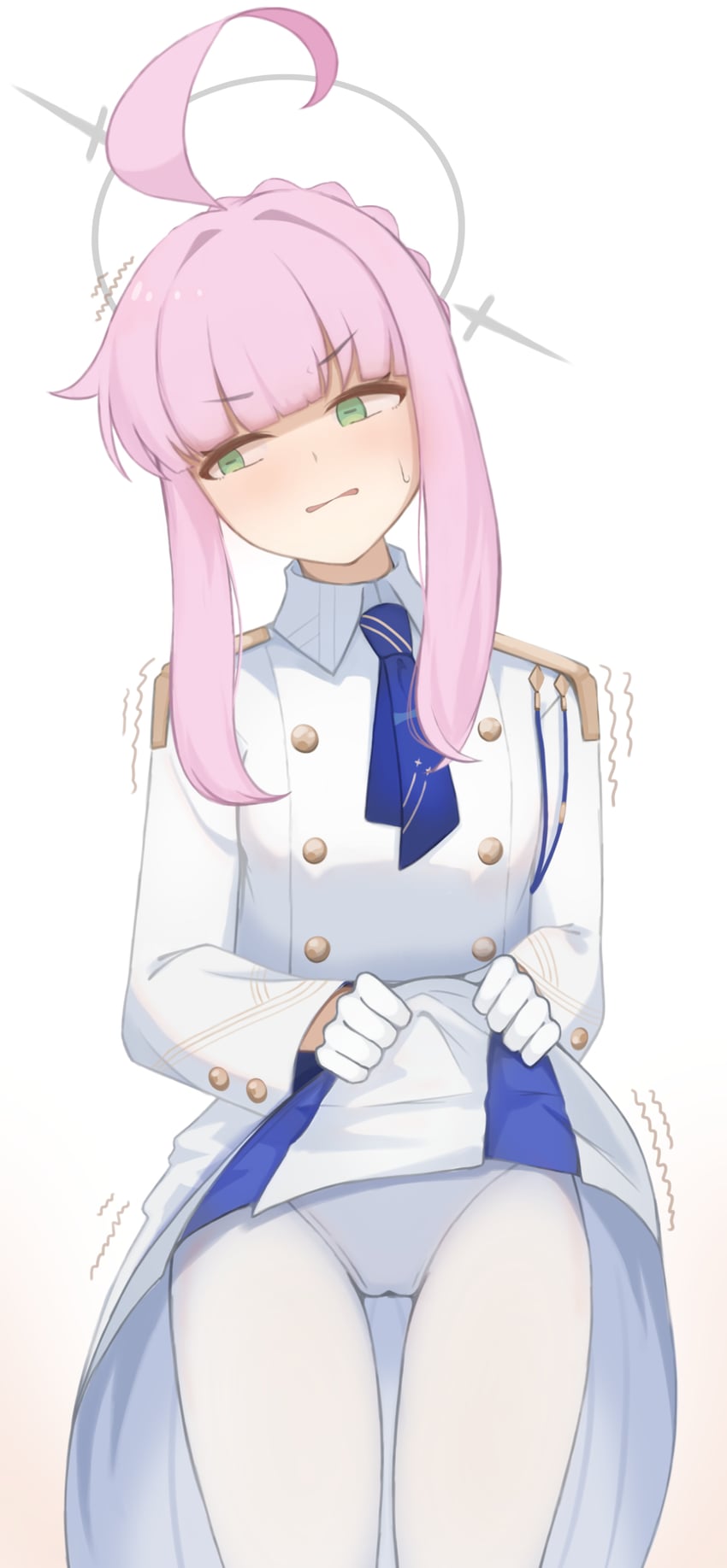 kaya (blue archive) drawn by akacolor