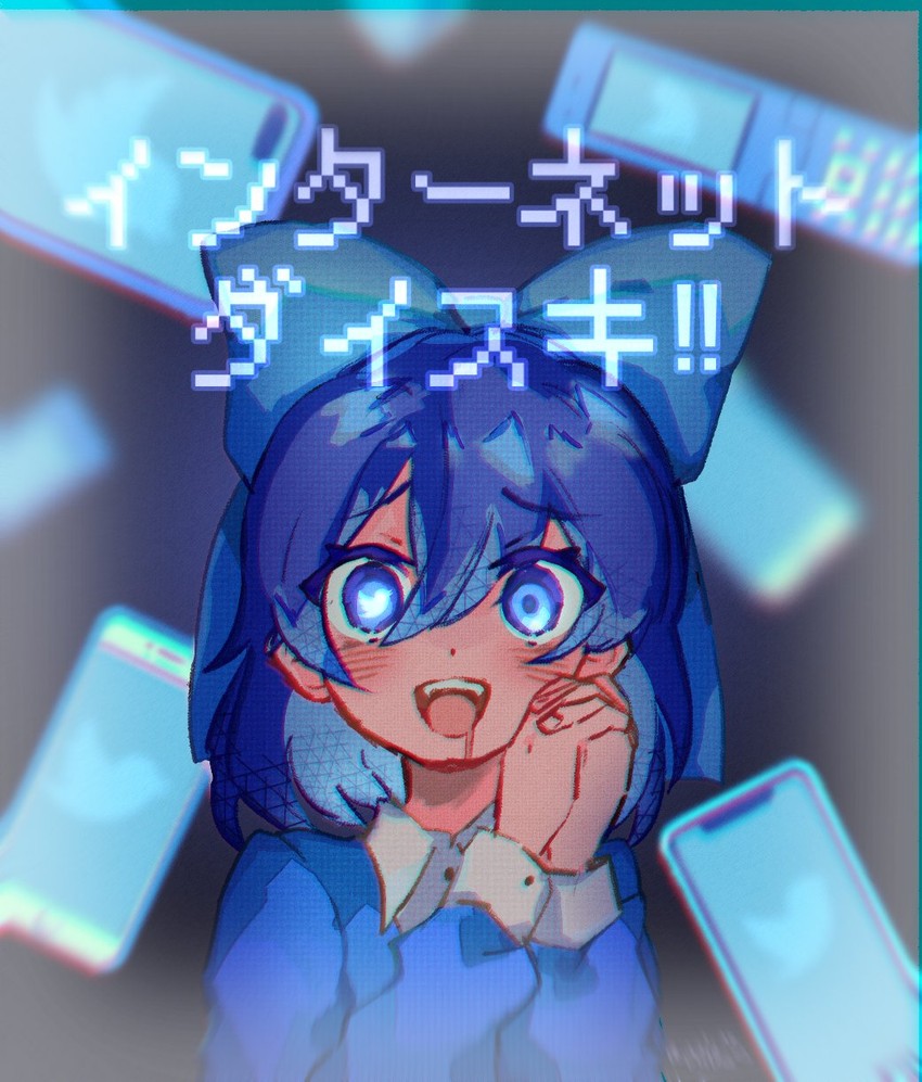 twitter (original and 1 more) drawn by ochio