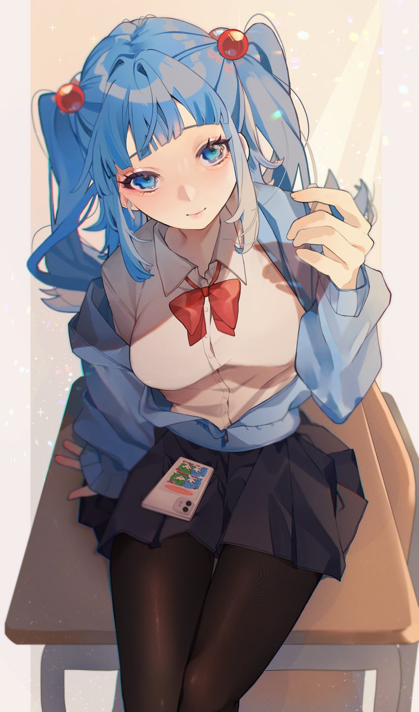 kawashiro nitori and kagiyama hina (touhou) drawn by kappa_mame