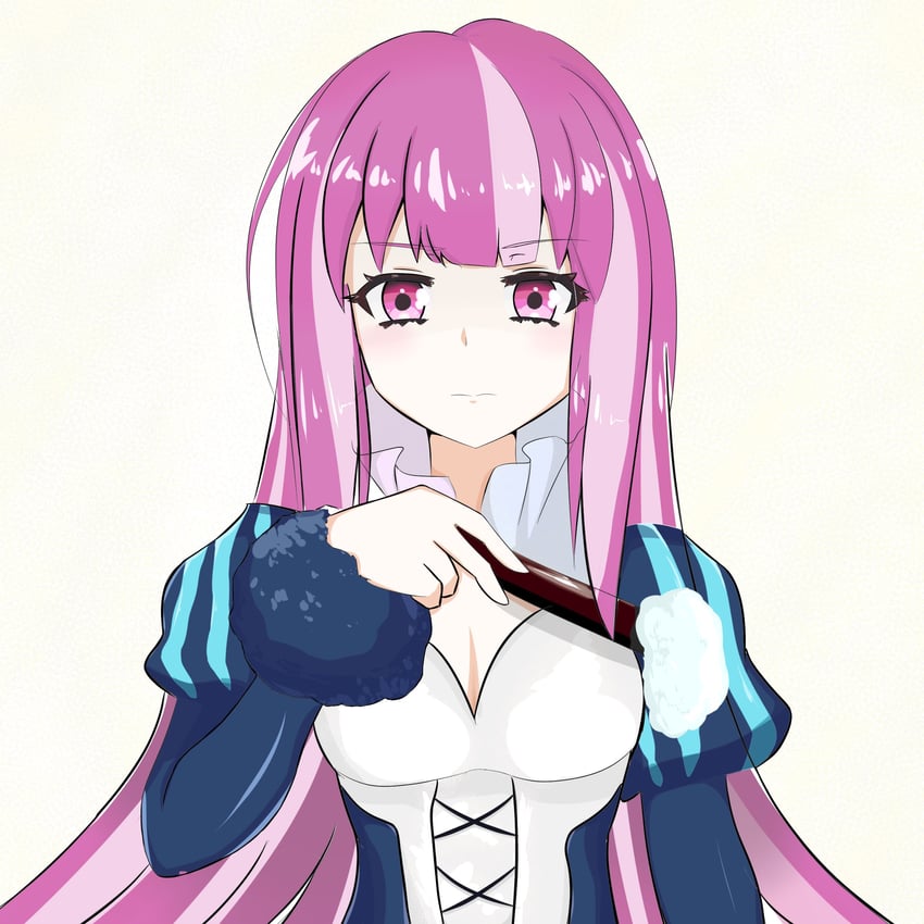 hortensia (fire emblem and 1 more) drawn by tenshinonegai