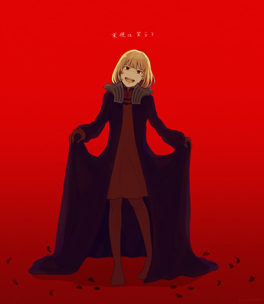manah (drag-on dragoon and 1 more) drawn by k-sara