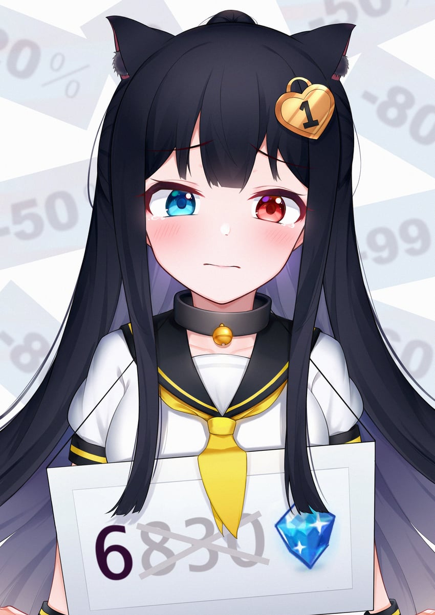 ling yi (honkai and 1 more) drawn by hongshi_(13234456009)