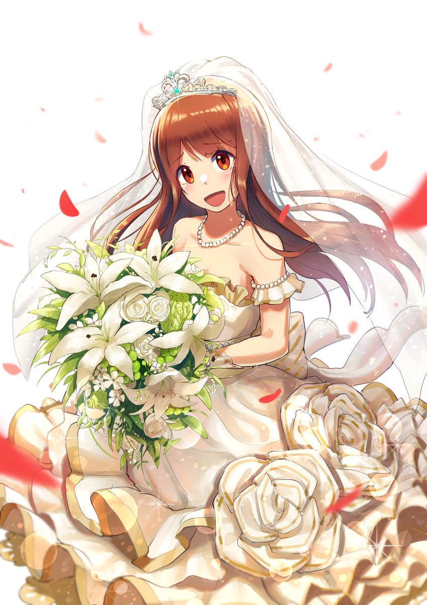 tanaka kotoha (idolmaster and 2 more) drawn by mazel_(mazel_star)