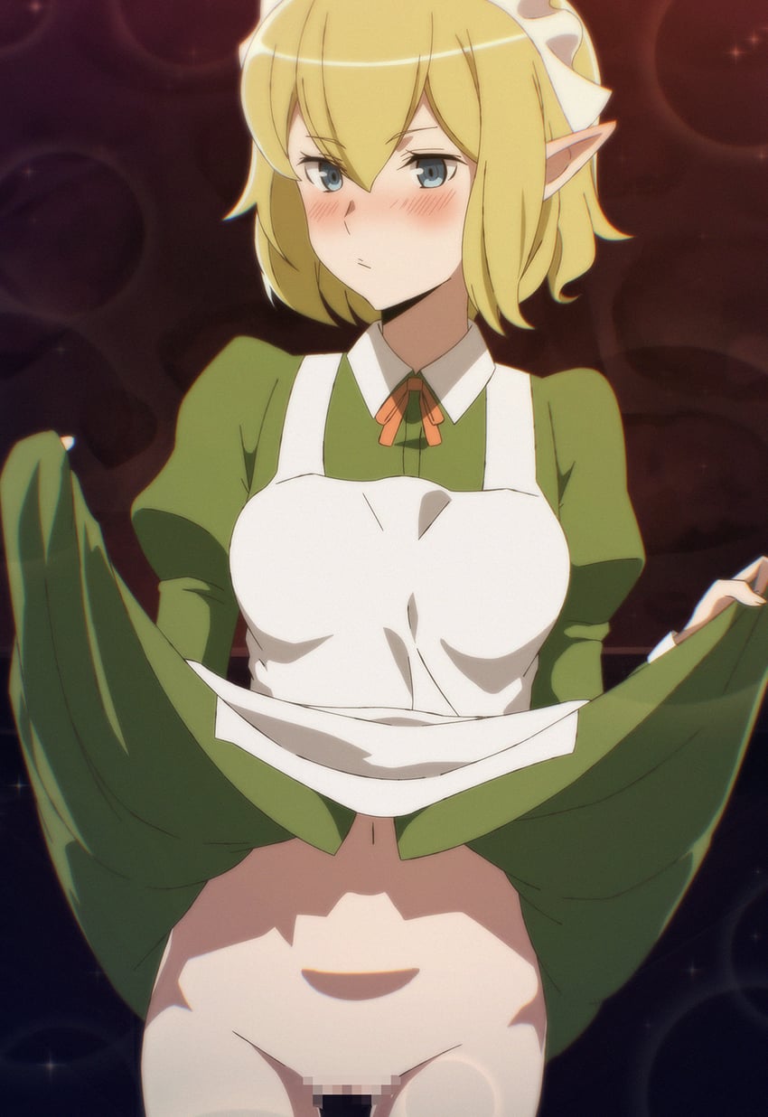 ryu lion (dungeon ni deai wo motomeru no wa machigatteiru darou ka) drawn by zuharu