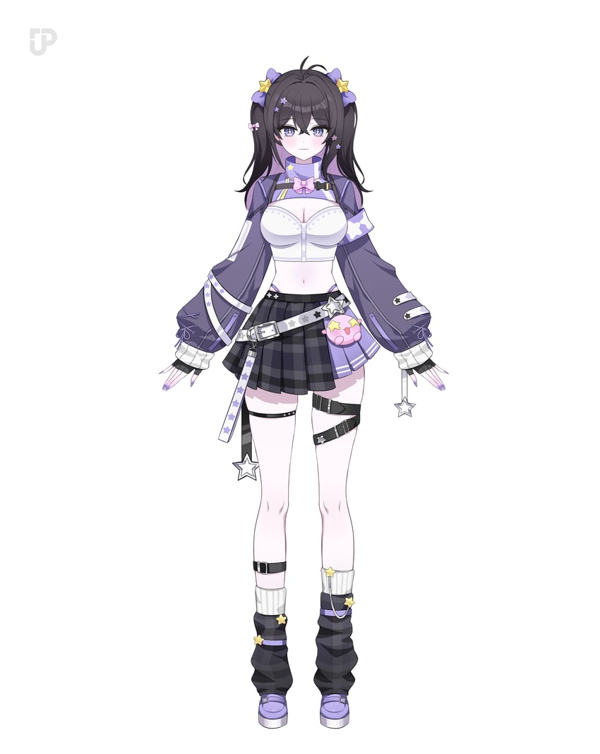 yumeno mirai (hanavi) drawn by zije