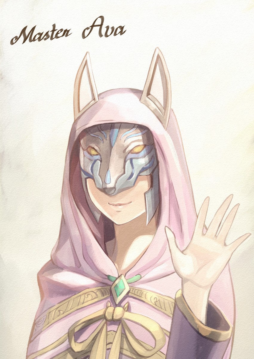 ava (kingdom hearts and 1 more) drawn by gogo_(detteiu_de)