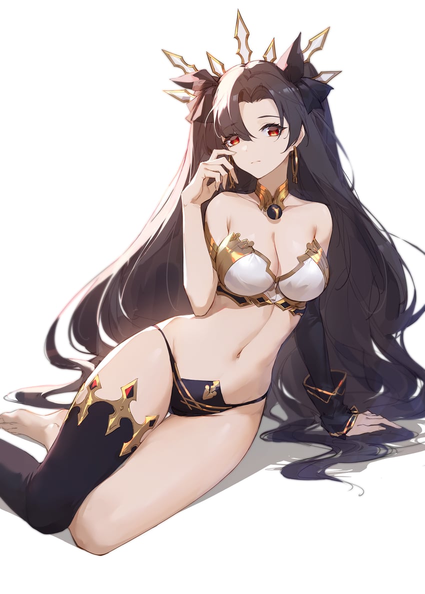 ishtar (fate and 1 more) drawn by lance_(lancelliu)