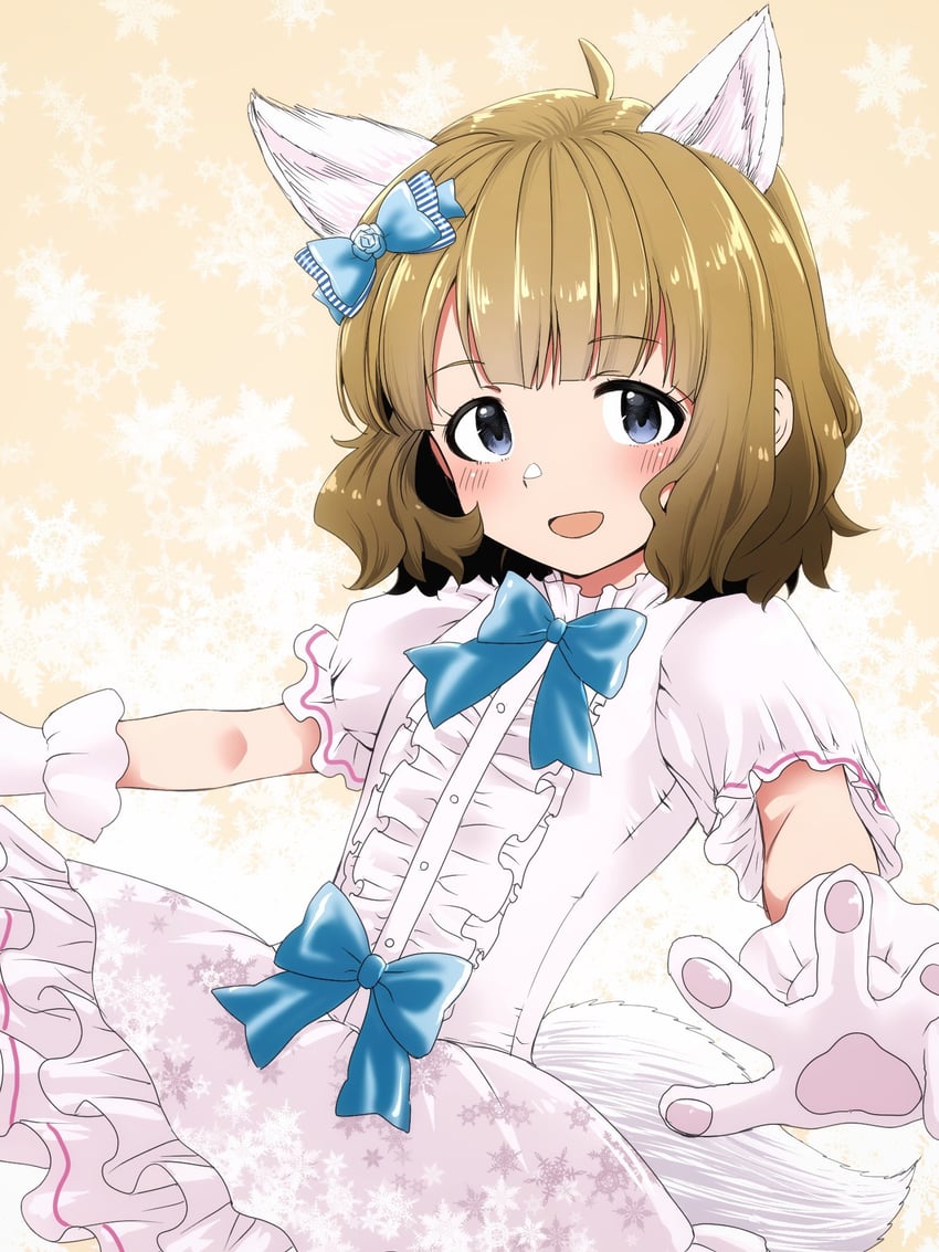 suou momoko (idolmaster and 2 more) drawn by matcha_kingyo