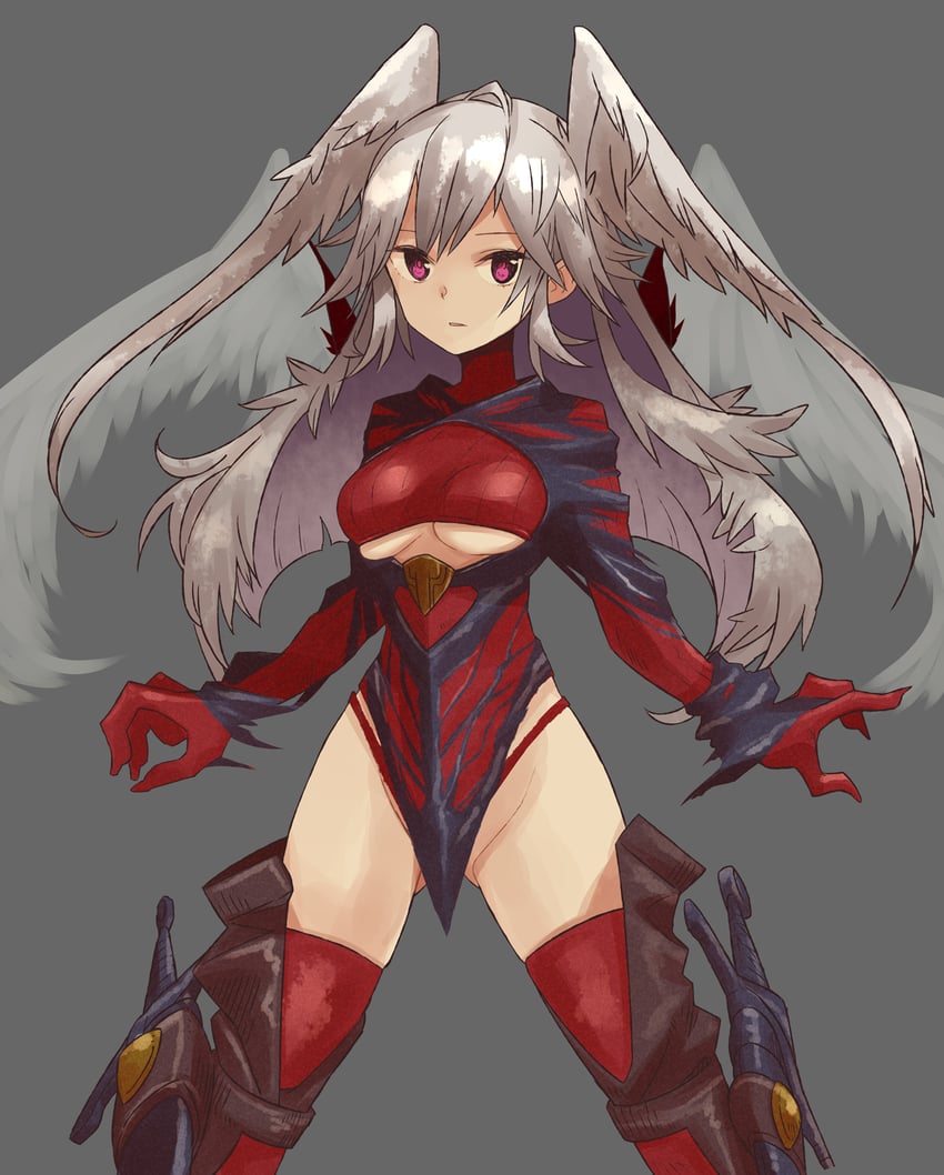 ultima (final fantasy and 1 more) drawn by eushima_(sgr)