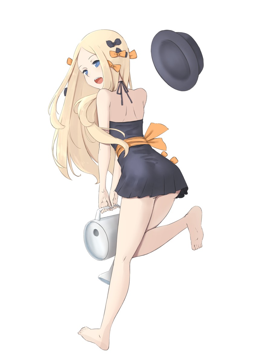 abigail williams (fate and 1 more) drawn by jilu