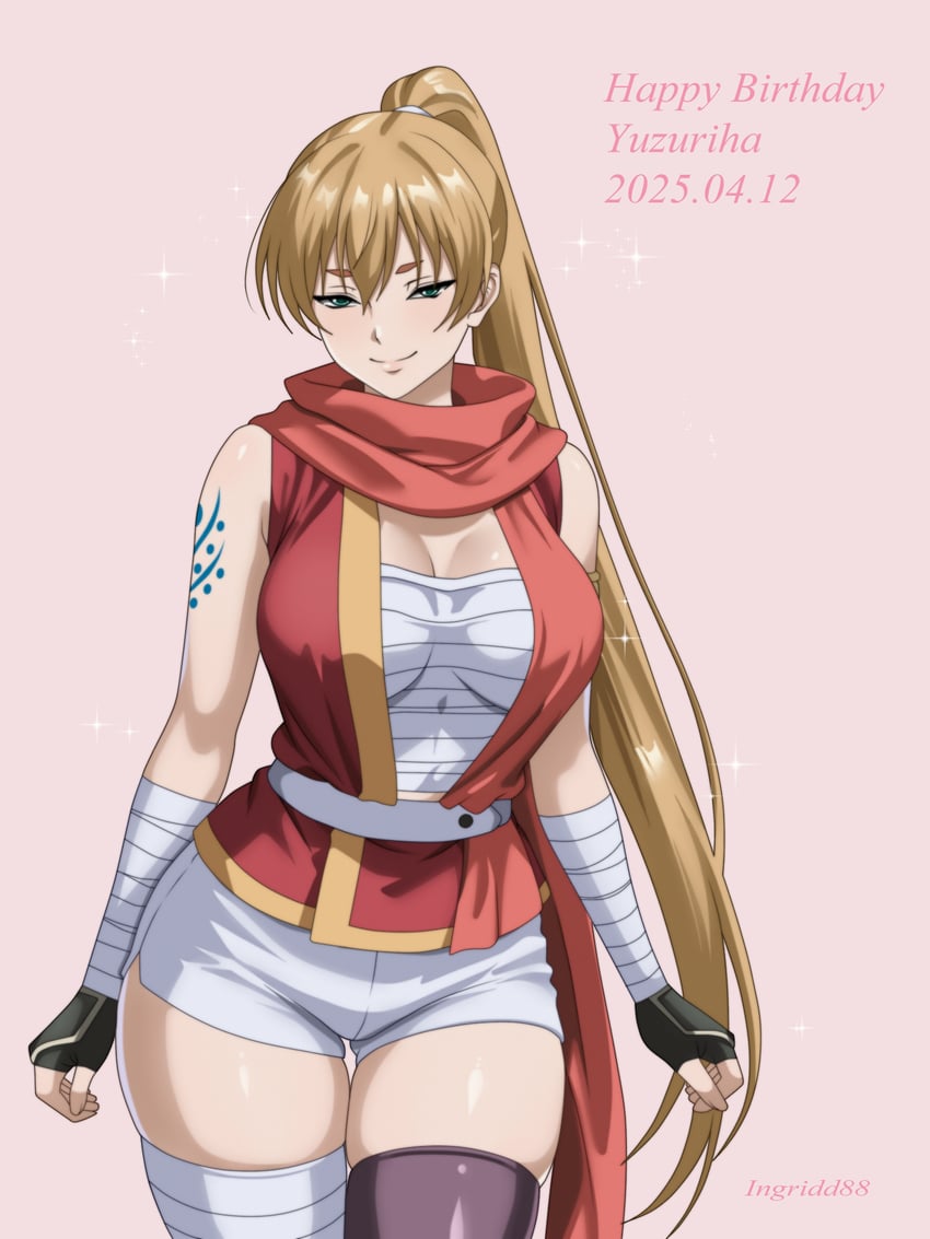 crane yuzuriha (saint seiya and 1 more) drawn by the-dark-knight19089
