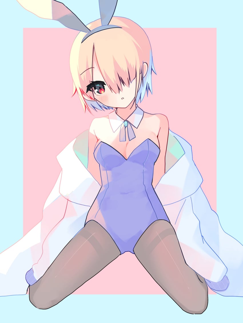 kayamori ruka (heaven burns red) drawn by 10_(sei)