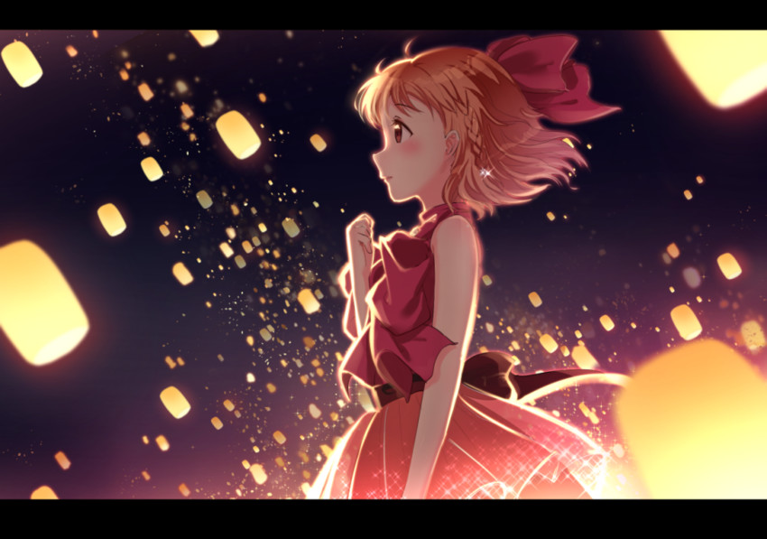 takami chika (love live! and 1 more) drawn by fanqie_jidan