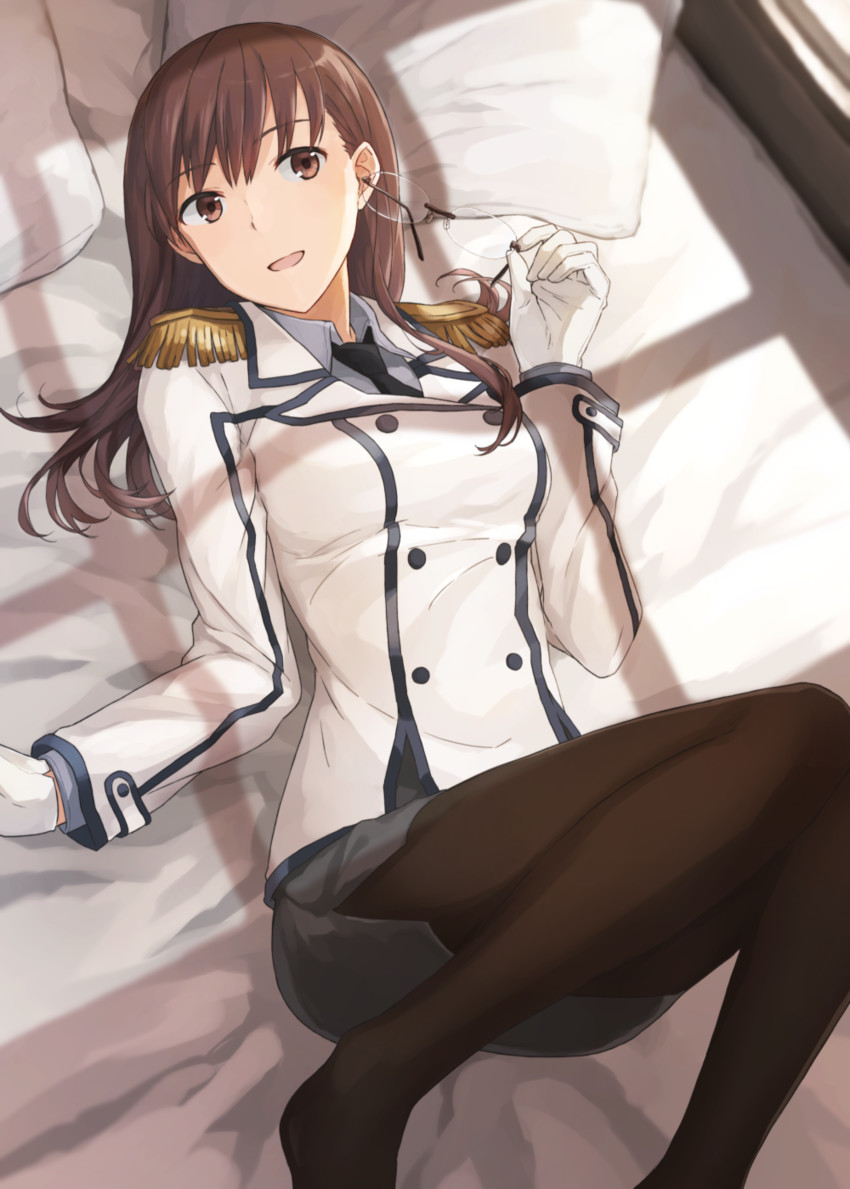 ooi and katori (kantai collection) drawn by saji_(hk0405)