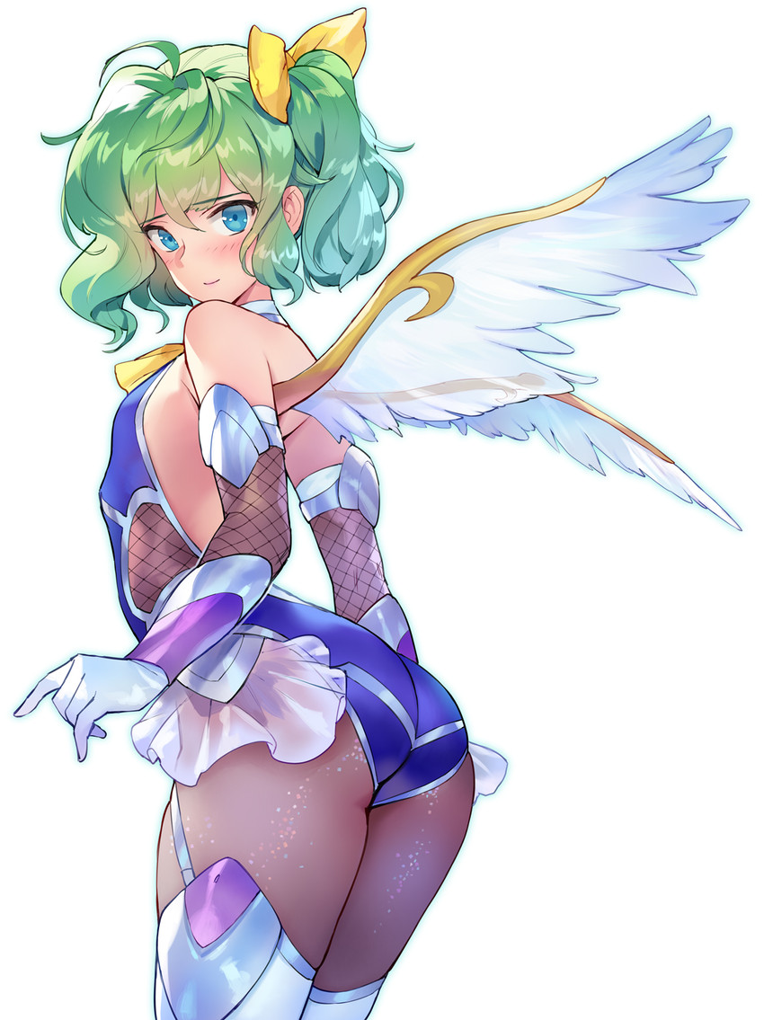 daiyousei (touhou and 1 more) drawn by matsuda_(matsukichi)
