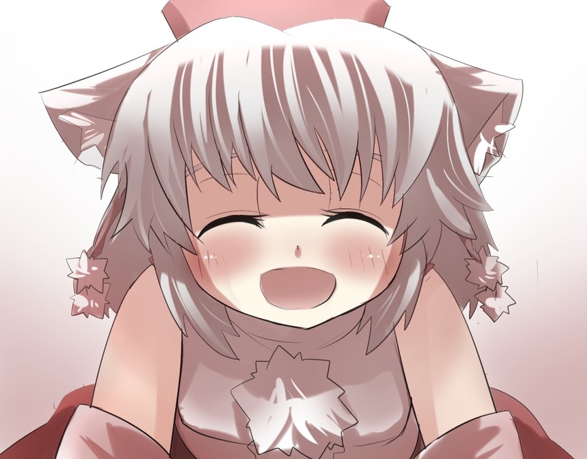 inubashiri momiji (touhou) drawn by gaoo_(frpjx283)