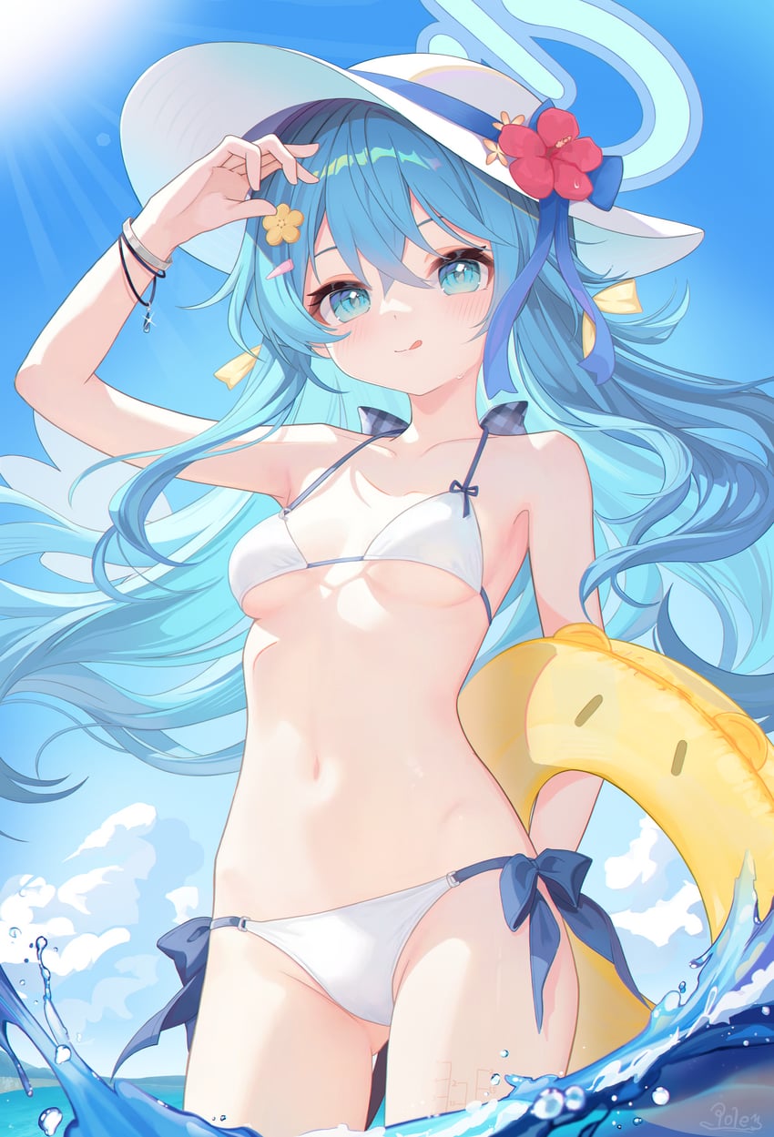 wang bao bao (indie virtual youtuber) drawn by polecat_(pixiv_31682054)