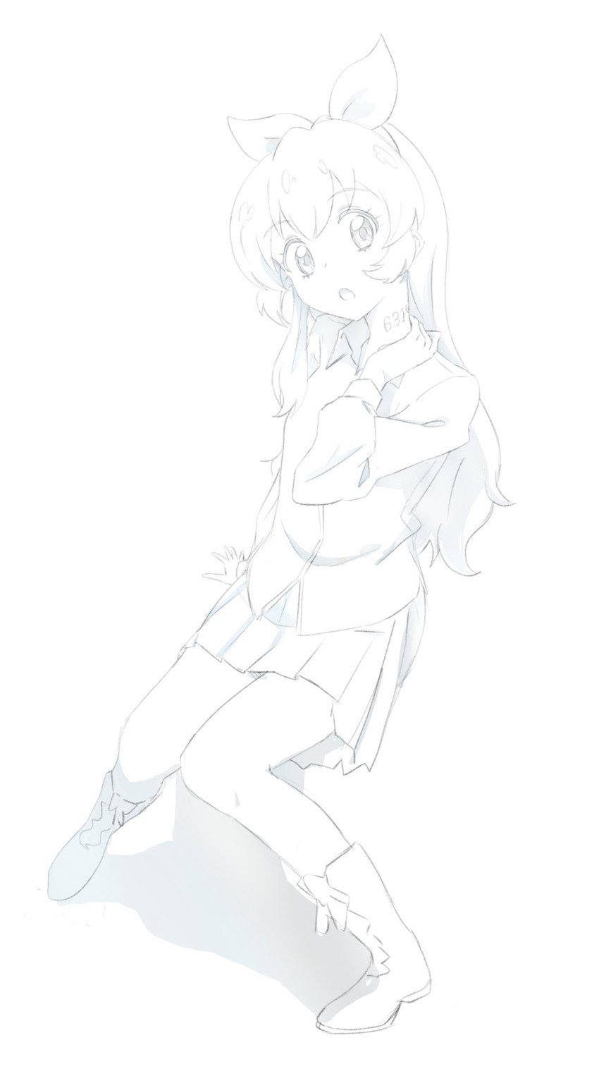 hoshimiya ichigo, emma, and morohoshi sumire (aikatsu! and 1 more) drawn by egetsu_nee_na