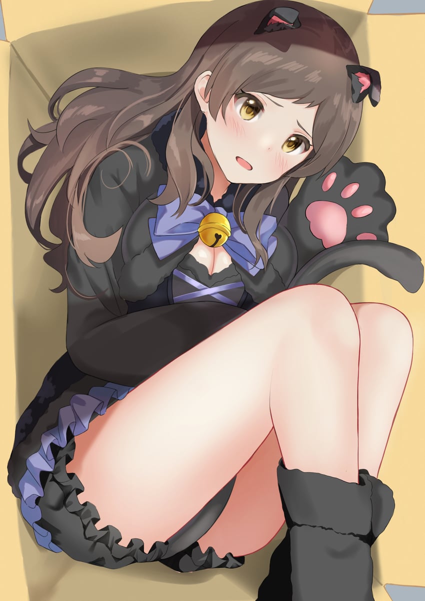 kitazawa shiho (idolmaster and 2 more) drawn by koukoku