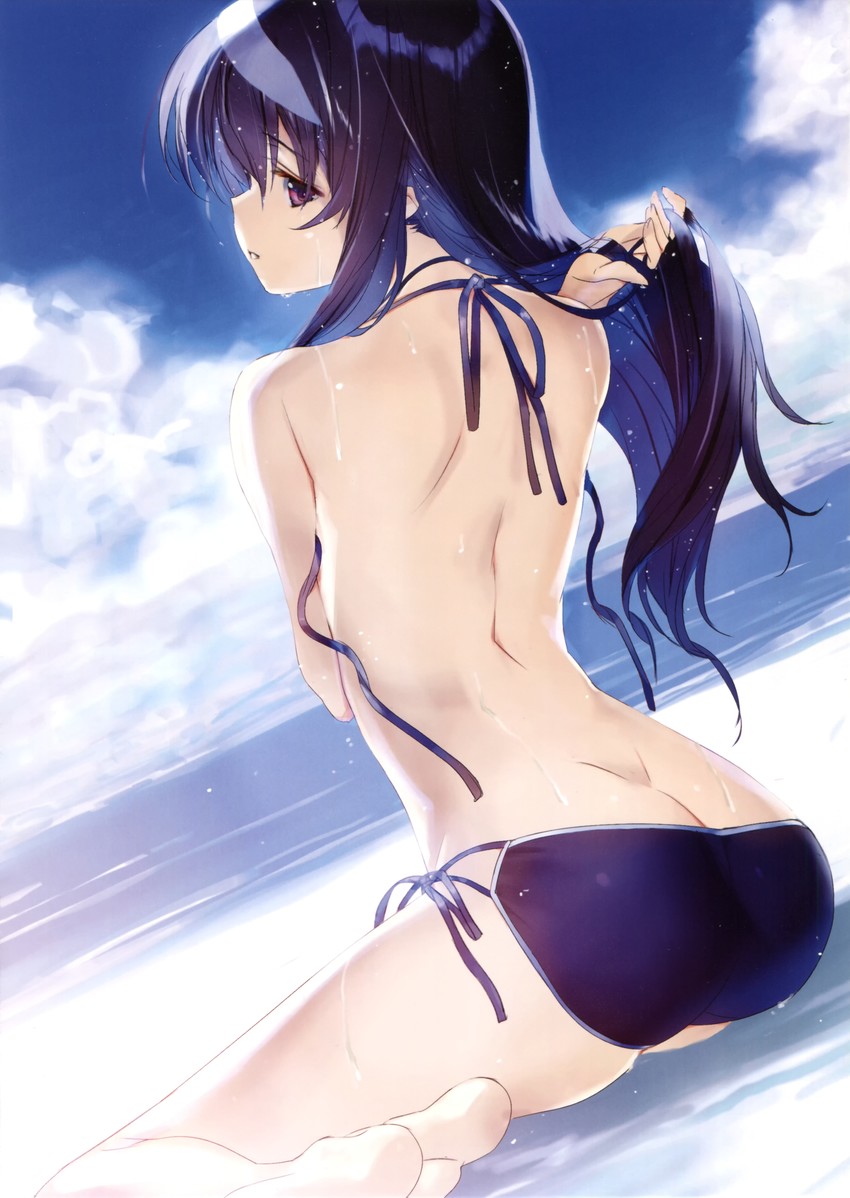 kasumigaoka utaha (saenai heroine no sodatekata) drawn by nakamura_takeshi