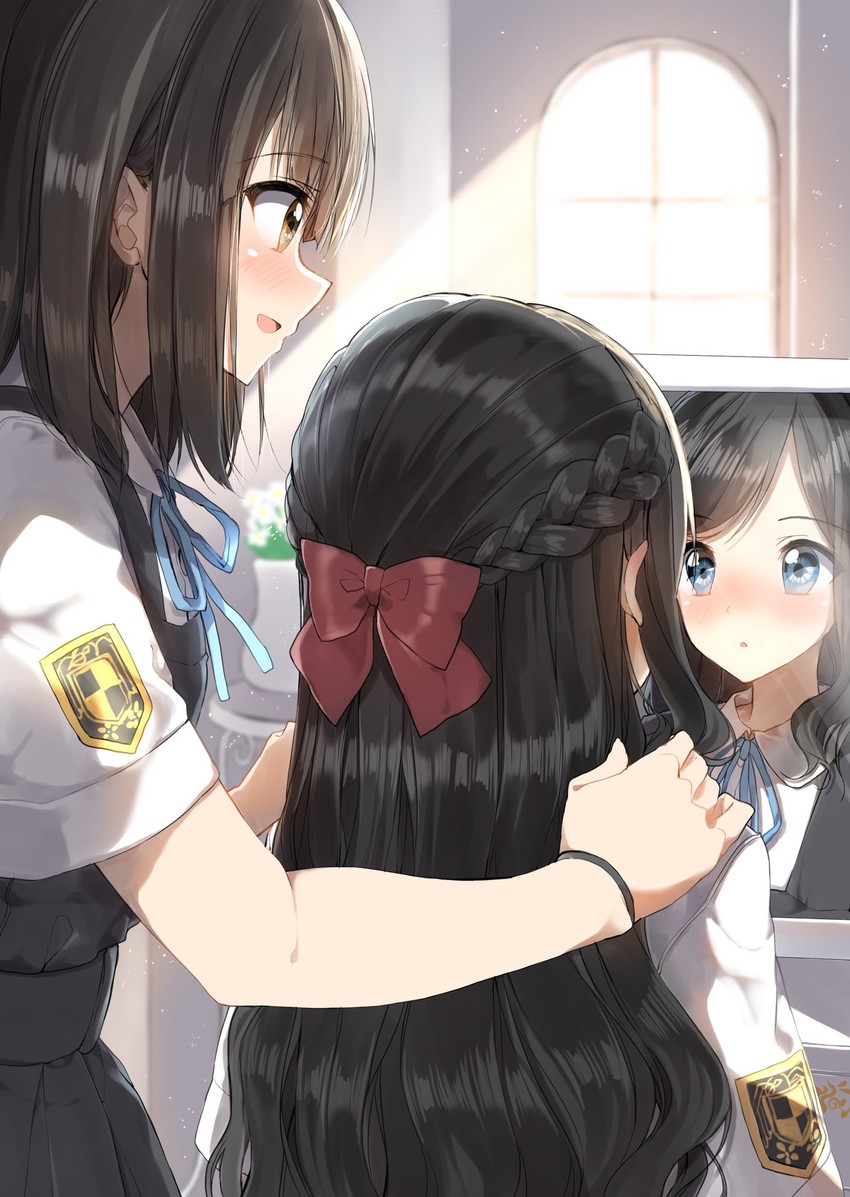 original drawn by pentagon_(railgun_ky1206)