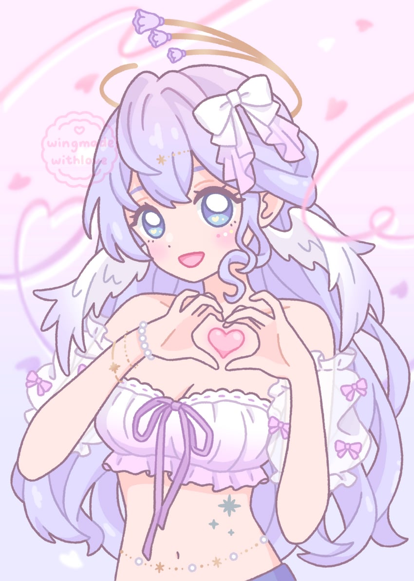robin (honkai and 1 more) drawn by rachel_(wingmadewlove)