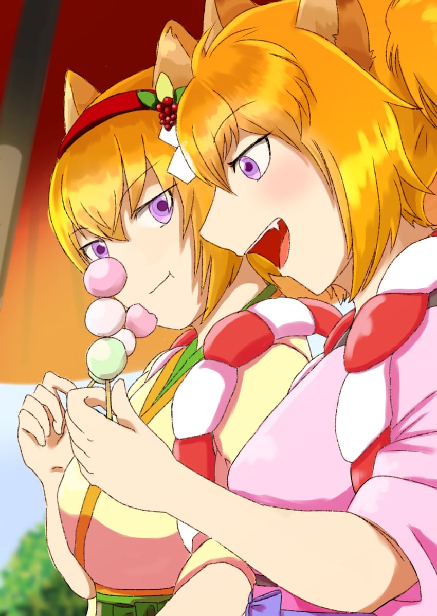 lethe and lyre (fire emblem and 3 more) drawn by mero_the_monste