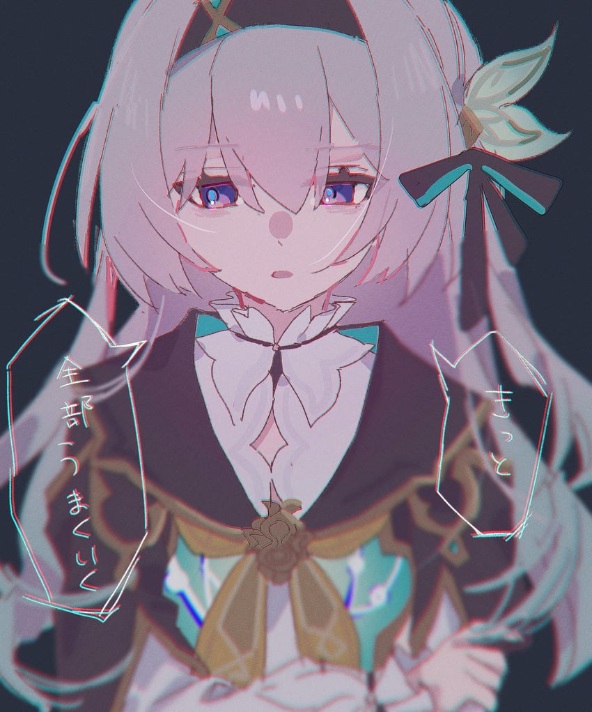 firefly (honkai and 1 more) drawn by hinay_2