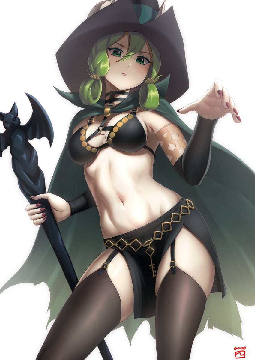yahna (unicorn overlord) drawn by finalcake