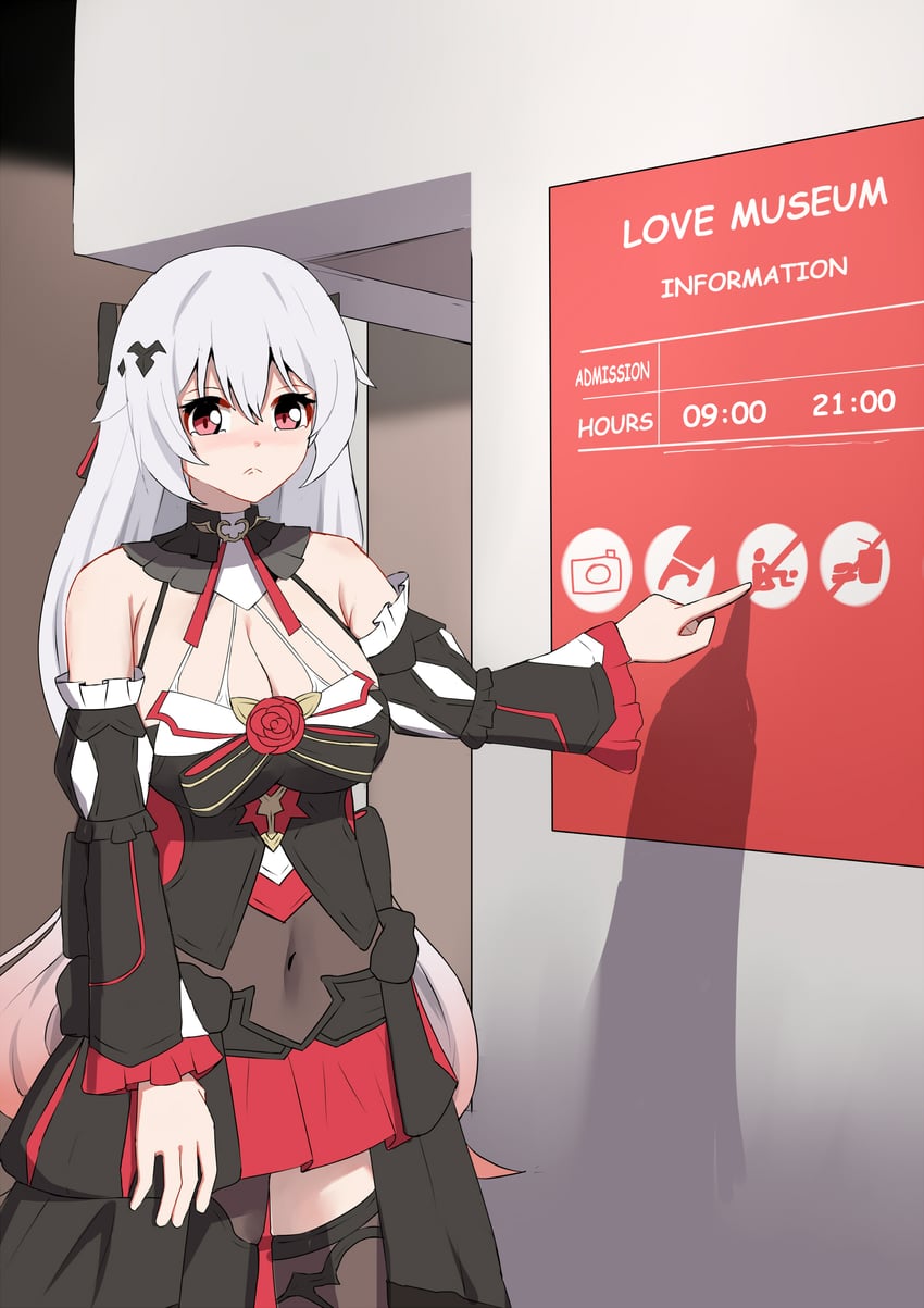 theresa apocalypse (honkai and 1 more) drawn by marin_liekuriva