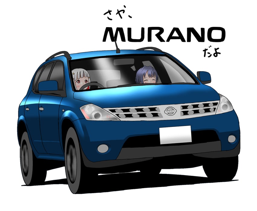 murano sayaka and yugiri tsuzuri (love live! and 1 more) drawn by yohakichi