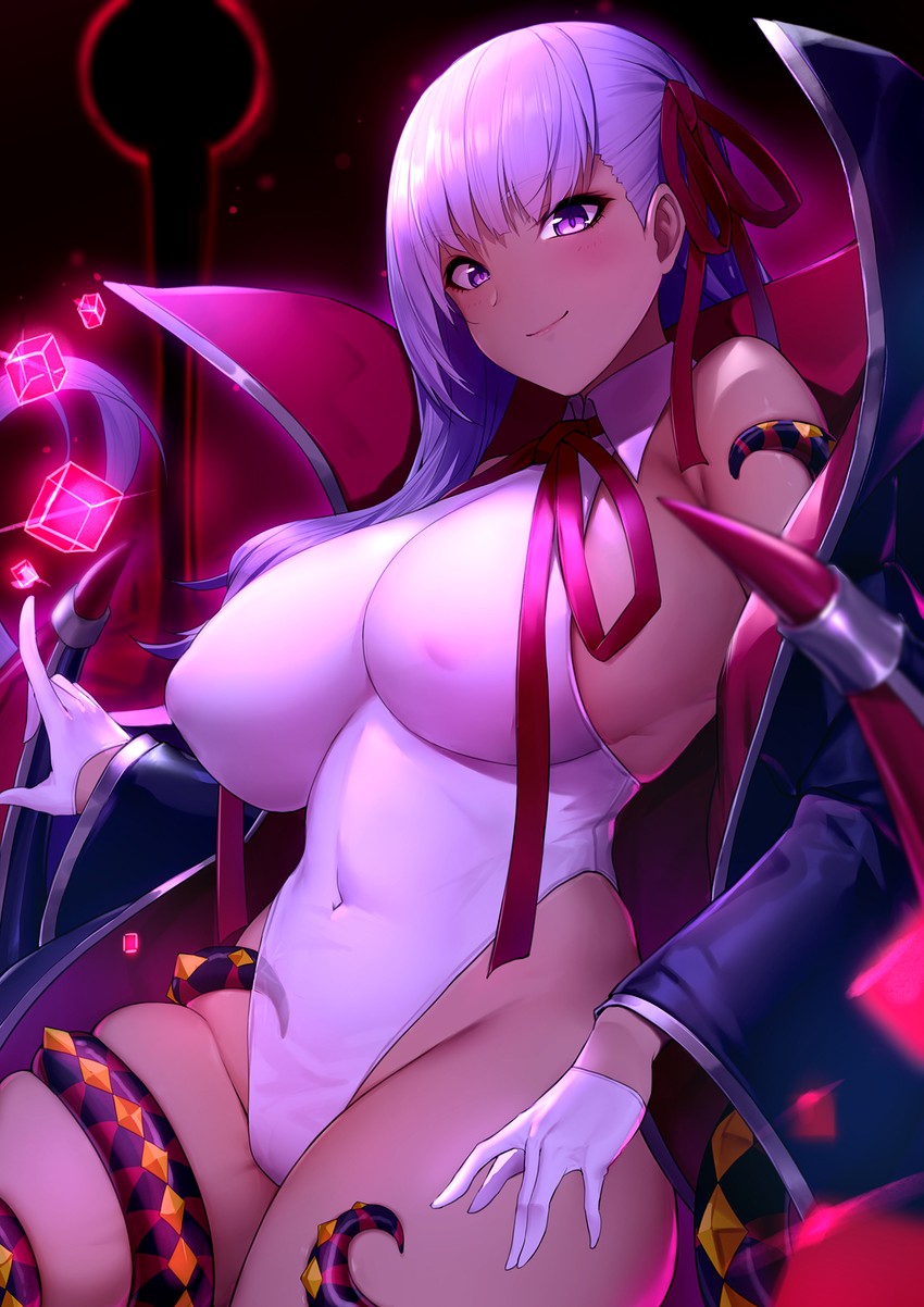 bb (fate and 1 more) drawn by fei_er