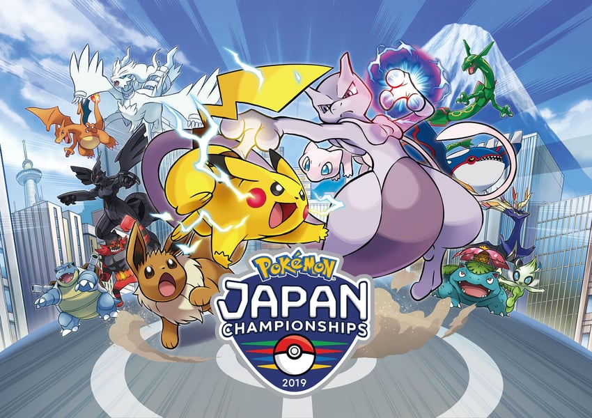 pikachu, charizard, mew, mewtwo, venusaur, and 8 more (pokemon) drawn by ariga_hitoshi