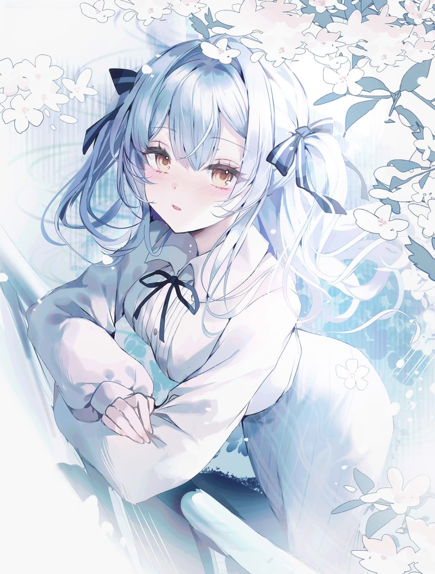 togawa sakiko (bang dream! and 1 more) drawn by xiongshouji