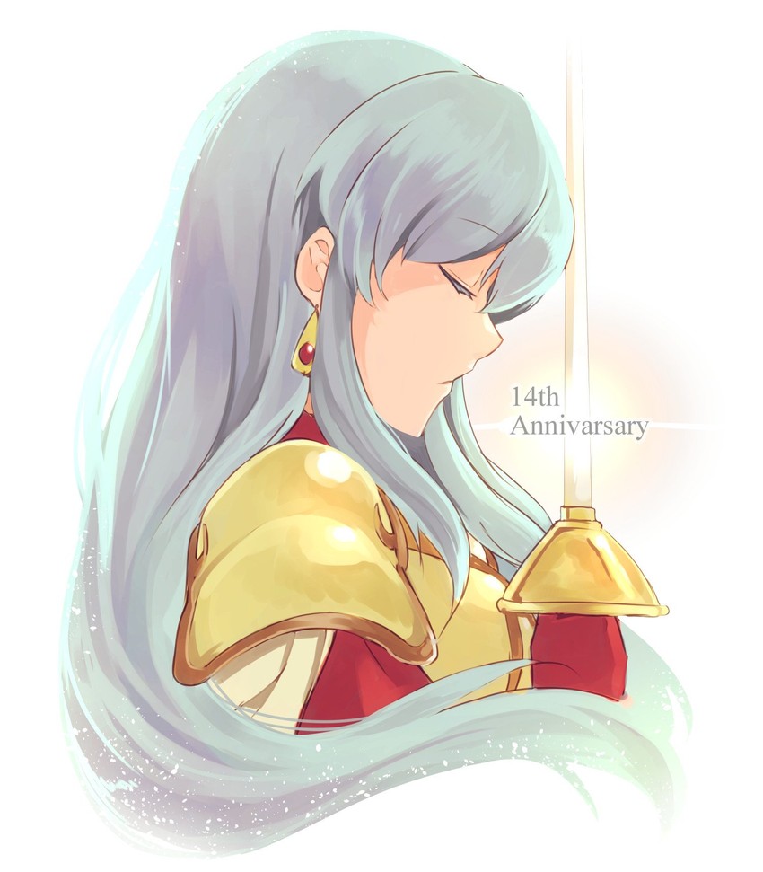 eirika (fire emblem and 1 more) drawn by nakabayashi_zun