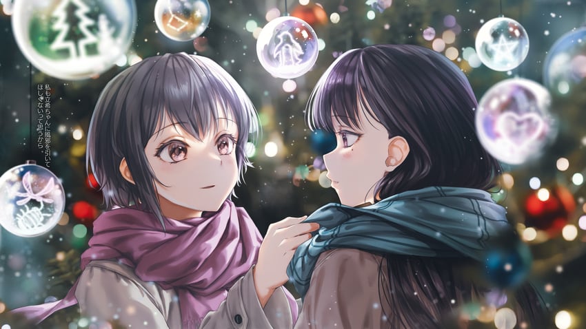 shiina taki and takamatsu tomori (bang dream! and 1 more) drawn by raito_taisha