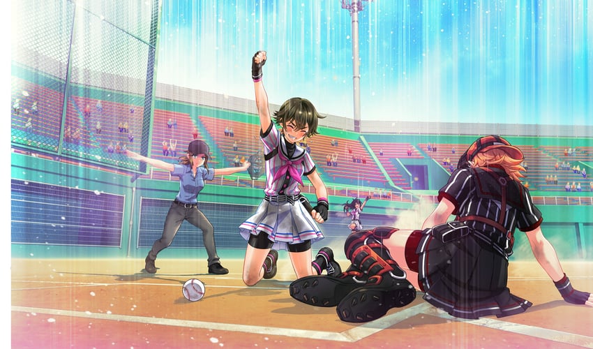 akino komugi and taketomi aya (cinderella series and 1 more)