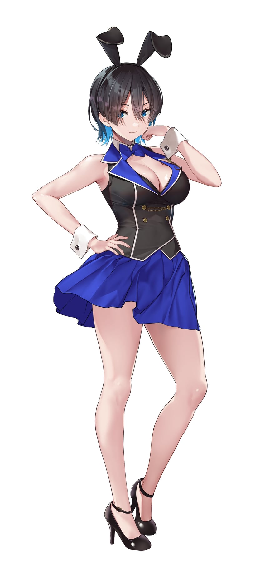 miuka (bunny garden) drawn by yamacchi