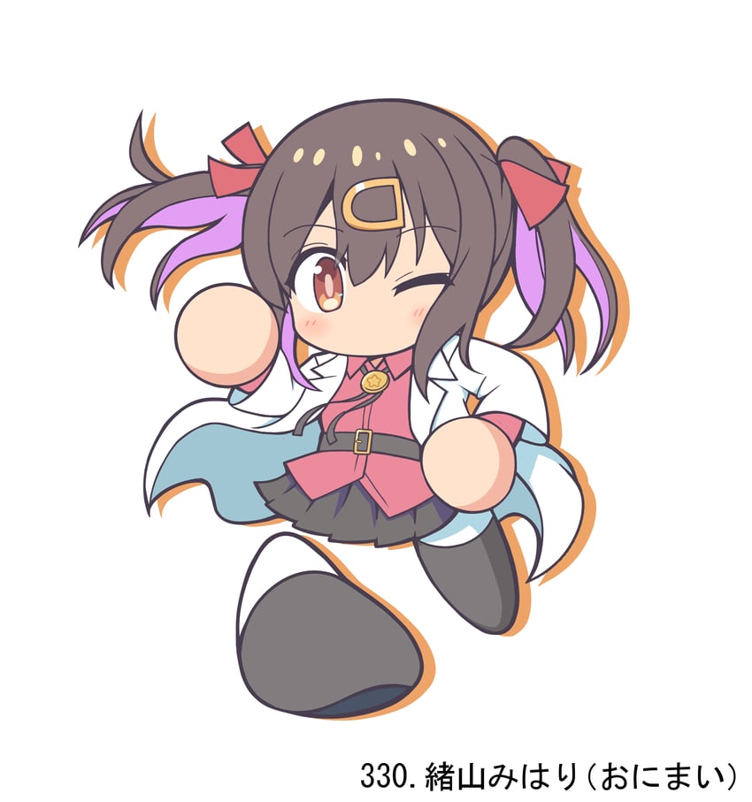 oyama mihari (onii-chan wa oshimai! and 1 more) drawn by shiroi_tansu