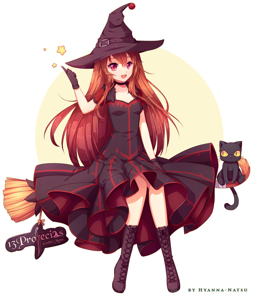 original drawn by hyanna-natsu