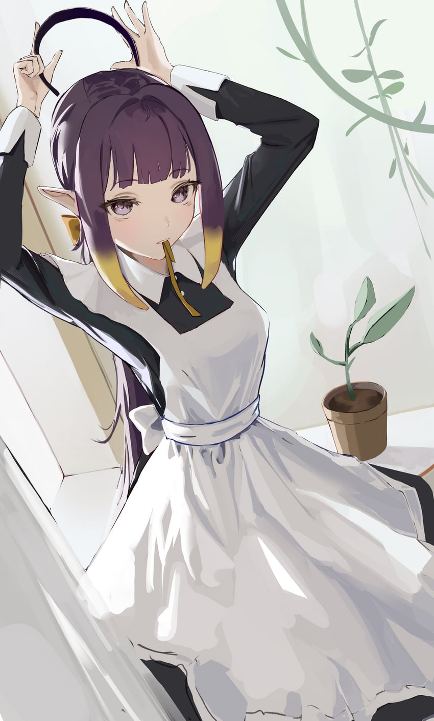 ninomae ina'nis (hololive and 1 more) drawn by ntdanny