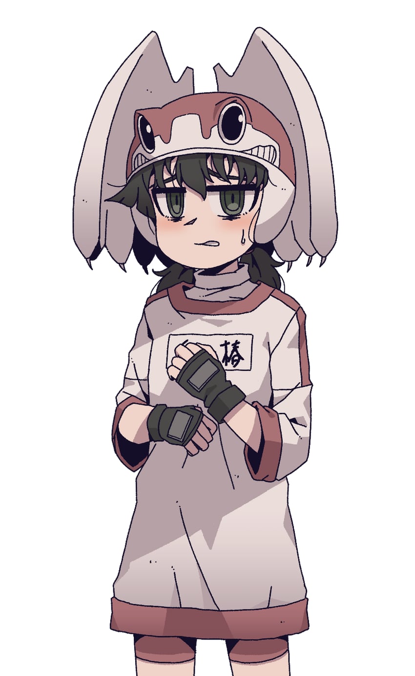 ootani yuri and borg (alien nine) drawn by karepack
