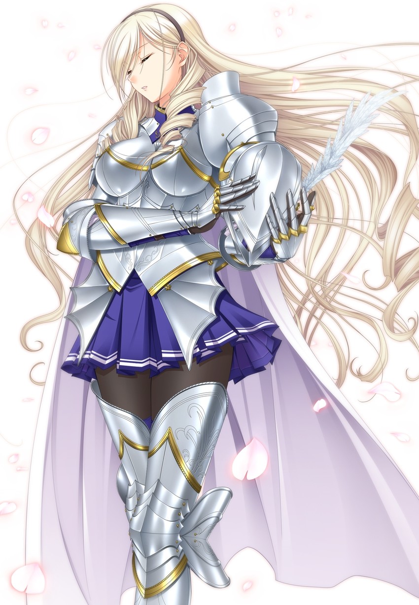 celia kumani entory (walkure romanze) drawn by komori_kei