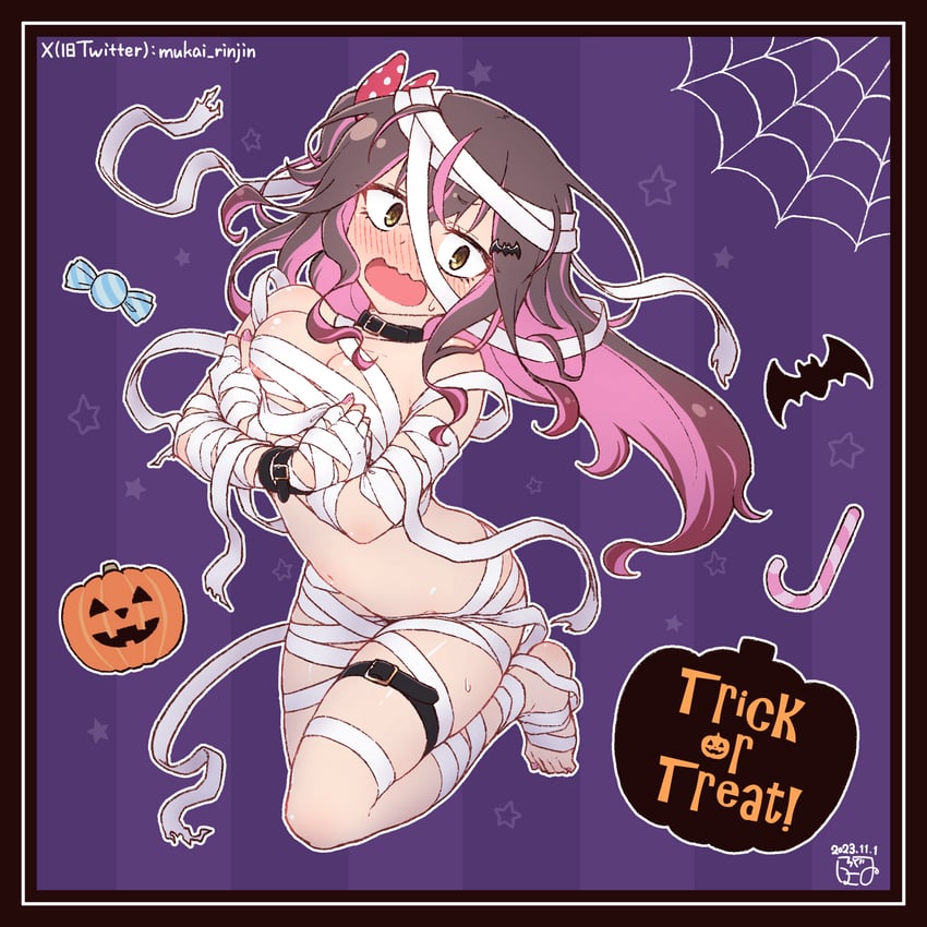 original drawn by mukai_rinjin